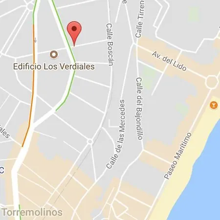 Apartamentos Costa Beach Torremolinos